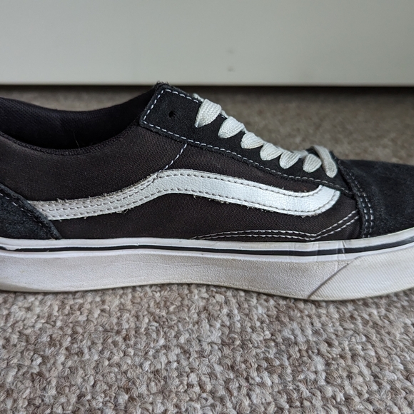 💖HP💖 Vans Old Skool Shoe - WORN - Picture 14 of 14